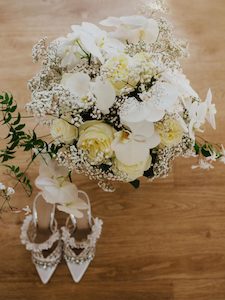 Wedding Flowers: Bridal Bouquet