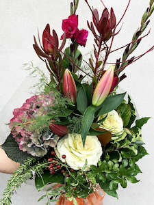 Christmas Flowers - Subscription available