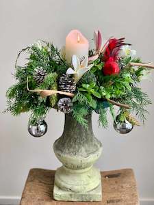 Christmas: Fresh Christmas Wreaths
