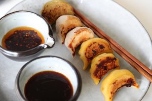 Products: Gluten free dumplings - Kim's Kitchen