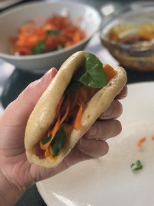 Products: Gluten free, vegan bao buns - Kim's Kitchen