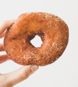 Gluten free, vegan donuts - Kim's Kitchen