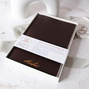 Personalized Notebook