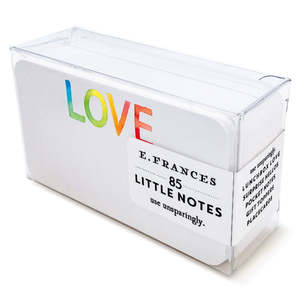 Little Notes - Love