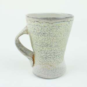 Artist Duncan Shearer: Mug I