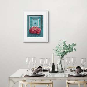 Artist Angie Dennis: The Journey