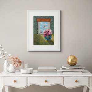 Artist Angie Dennis: Seeing the Light