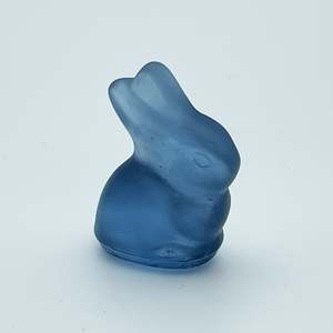 Tiny Bunny - Steel Blue