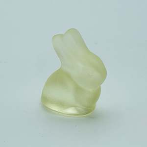 Tiny Bunny - Citrine