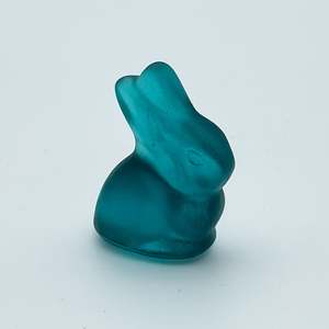 Artist Rebecca Heap: Tiny Bunny - Jade