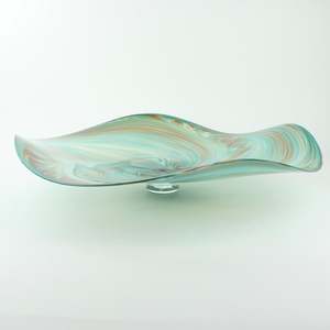 Artist Justin Culina: Kereru Platter