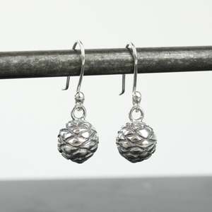 Kauri Cone Earrings