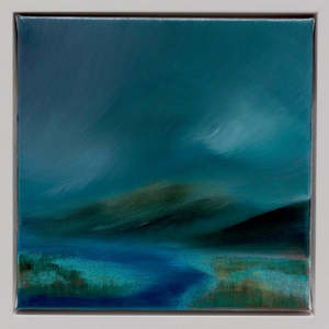 Artist Amy Hoedemakers: Drive to School VIII