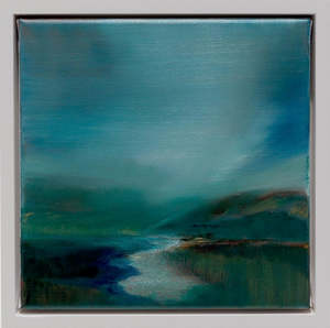 Artist Amy Hoedemakers: Drive to School VI