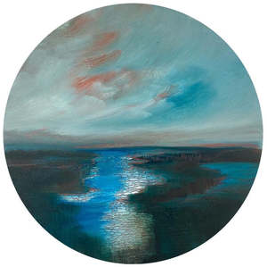 Artist Amy Hoedemakers: View from the Window IX