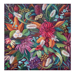 Artist Jo Gallagher: Flourish