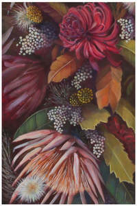 Artist Jo Gallagher: Gathered