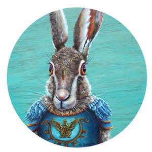 Artist Jo Gallagher: Invincible