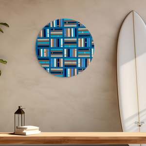 Artist Annie Sandano: Mt Taranaki