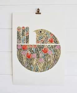 Artist Annie Sandano: The Sun Aways Comes Up