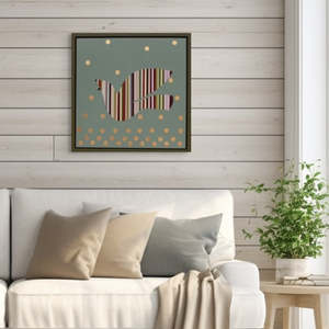 Artist Annie Sandano: Song Bird II