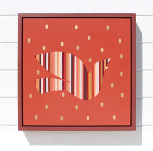 Artist Annie Sandano: Song Bird I