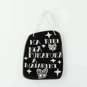 Matariki Hanging - XL