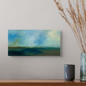 Artist Jane Blackmore: Wild Weather V