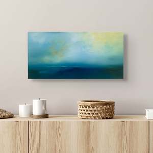 Artist Jane Blackmore: Landscape Study IV