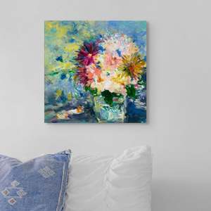 Artist Jane Blackmore: It's the Little things