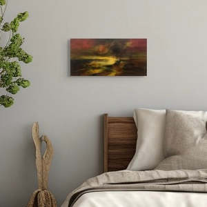 Artist Jane Blackmore: Little Golden Light III