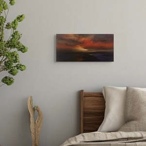 Artist Jane Blackmore: Little Golden Light II