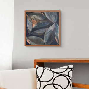 Artist Vicky Lord: Night Swimming II