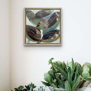 Artist Vicky Lord: Under Over, Lucky Clover