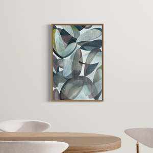 Artist Vicky Lord: Toasting Marshmallows on the Rocks