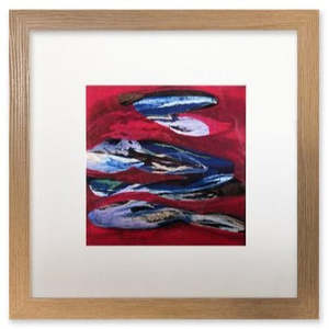 Artist Vicky Lord: Outlier II