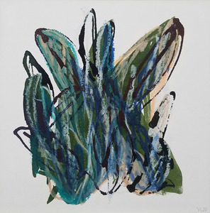 Artist Vicky Lord: Cluster II