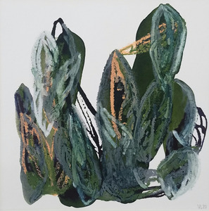 Artist Vicky Lord: Cluster I