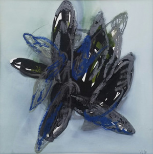 Artist Vicky Lord: Taking up Residence I