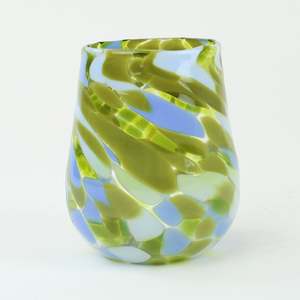 Artist Matt Hall: Pond tumbler