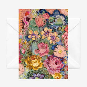 Greeting Card - Rivers & Roads