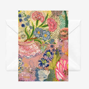 Greeting Card - Meadow