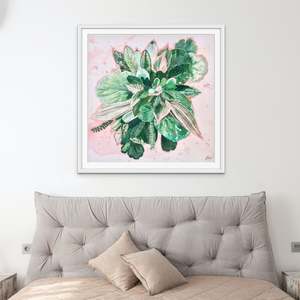 Artist Fleur Woods: Lucky