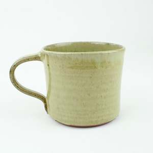 Artist Janeen Page: Taumarunui Nuka - Big Coffee Mug