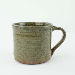 Artist Janeen Page: Ongatiti - Flat White Mug