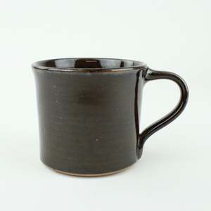 Artist Janeen Page: Matemateonga - Flat White Mug