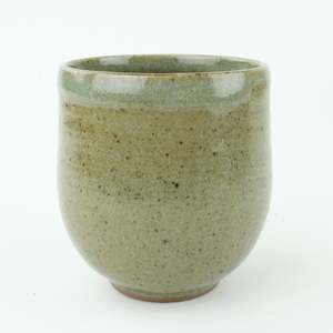 Artist Janeen Page: Taumarunui Chun - Wine Tumbler