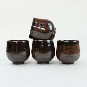 Artist Janeen Page: Matemateonga - Teabowl