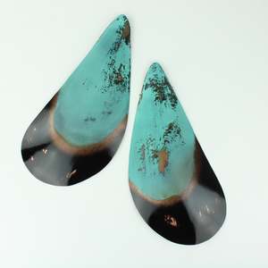 Pair of Mussel shells - small