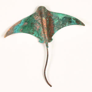 Artist Daniel Wright: Stingray